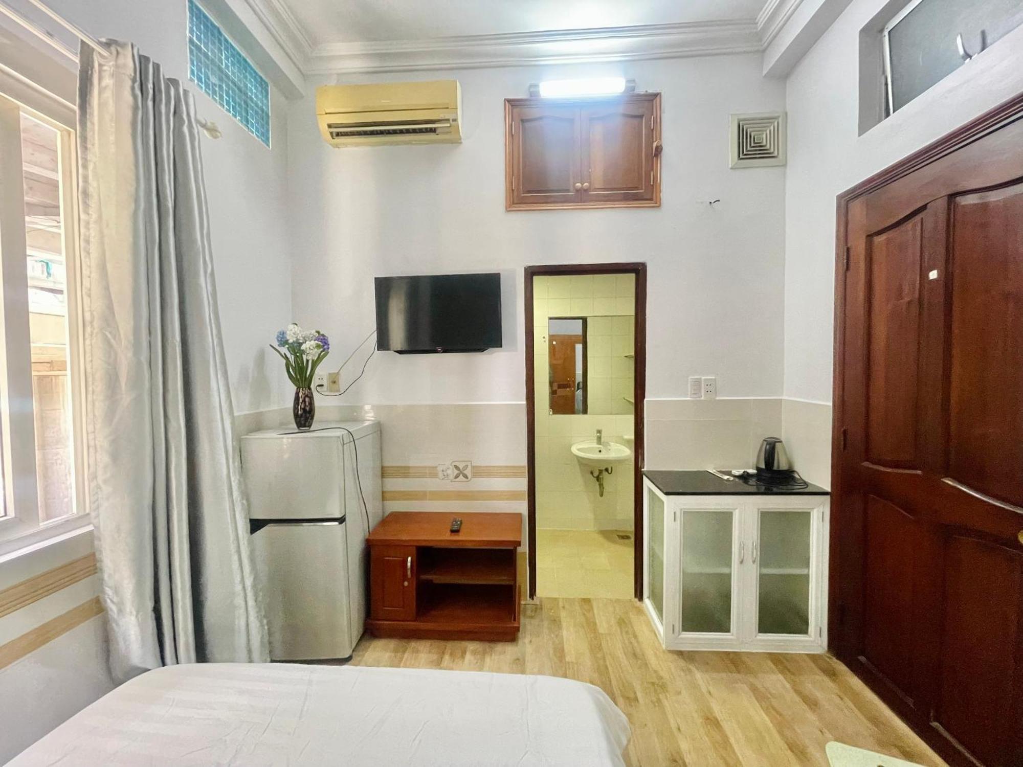 Ferienwohnung Inari House - Le Thanh Ton Ho-Chi-Minh-Stadt Exterior foto